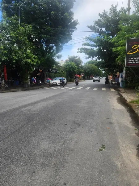 Đất mặt tiền nguyễn chánh đà nẵng xây căn hô kinh doanh