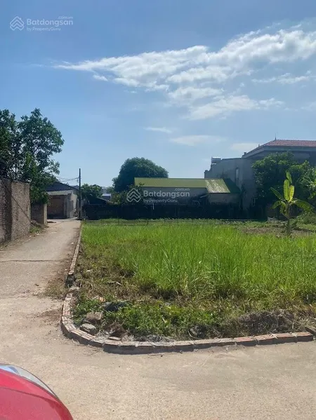 Bán lô góc 2 mặt tiền 104m2 tại minh trí, sóc sơn, hà nội, giá quá đẹp hợp đầu tư ngắn và trung hạn