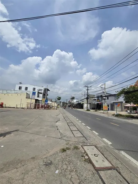 Đất mặt tiền nguyễn duy trinh, 130 tỷ, 1865.4 m2, quận 9, tp.hcm
