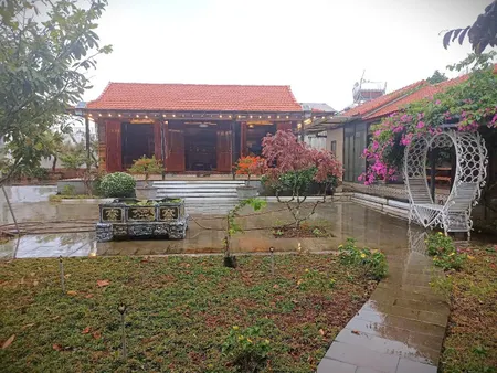 🌅 VIEW HỒ EA KAO – BUÔN MA THUỘT | NHÀ GỖ NGHỈ DƯỠNG – MẶT TIỀN 56M – TIẾP GIÁP HỒ 30M 🌅