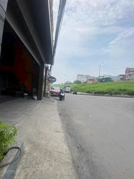 Bán đất phân lô ô tô tránh kinh doanh đỉnh sát mặt phố lâm du bồ đề dt 120m mặt tiền 7m giá 21,5 tỷ