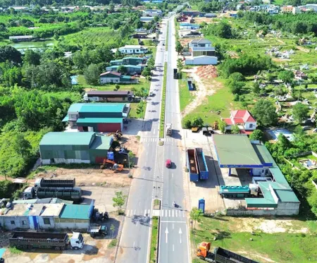 Mt trần bình trọng, kcn đông lễ, tp. đông hà