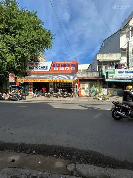 Bán đất tặng nhà mặt tiền làng tăng phú, p.tăng nhơn phú a q9