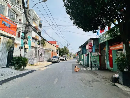 Đất mặt tiền kinh doanh mọi ngành nghề đường rộng 8m gần metro thủ đức xd cao tầng ~230m2 ngang 7.5