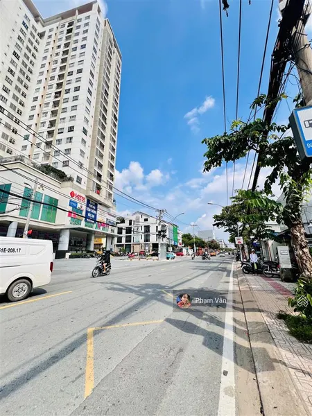 Đất 2 mặt tiền siêu đẹp đặng văn bi gần ga metro tiện xây dựng khách sạn/chdv 103m2