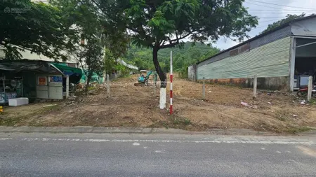 Bán 3 lô mặt tiền đại lộ nguyễn tất thành vị trí vàng đầu tư