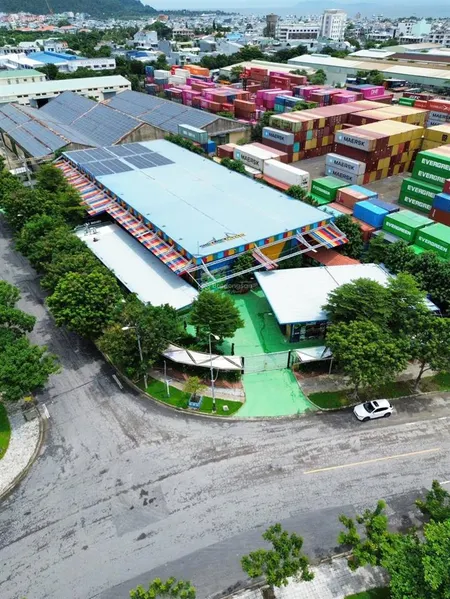 Bán lô góc 2 mặt tiền đất tmdv vân đồn & nguyễn phục. 3814m2. vị trí siêu đắc địa. view cảng biển