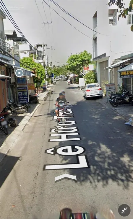 Bán đất 191m2 mt lê hữu trác, sơn trà, cách bãi tắm mỹ khê đà nẵng 600m, giá chính chủ hot