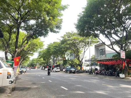 Bán lô mặt tiền đường kinh dương vương p.hoà minh q. liên chiểu , đà nẵng gần biển