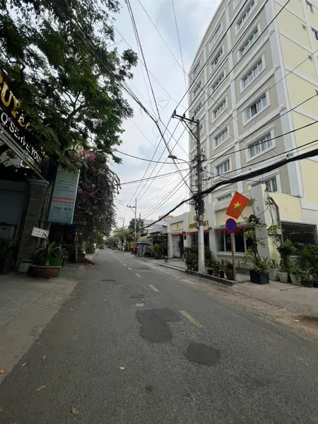 Lô đất 2mt không có lô thứ 2 tại thủ đức
