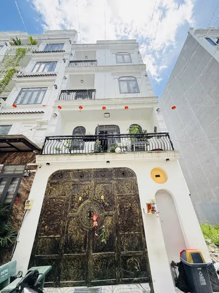 NHÀ SIÊU ĐẸP HẺM NHỰA 7M – HỒ VĂN LONG, PHƯỜNG BÌNH HƯNG HÒA B, QUẬN BÌNH TÂN – 55M² (5,5M X 10M), 4 TẦNG – CHỈ 5,5 TỶ THƯƠNG LƯỢNG NHẸ