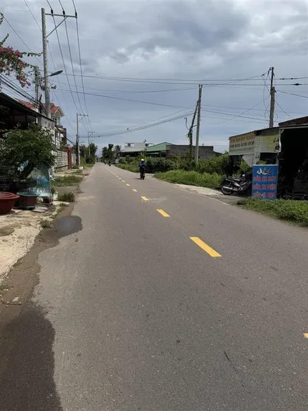 Bán đất mặt tiền đường nhựa lại an cây trôm hàm thắng, hàm thuận bắc, bình thuận, diện tích 163m2