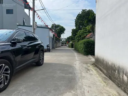 Lô góc đẹp hai mặt tiền thoáng sáng giá cực tốt cho bạn quan tâm 102,8m fullđông xuân sóc sơn