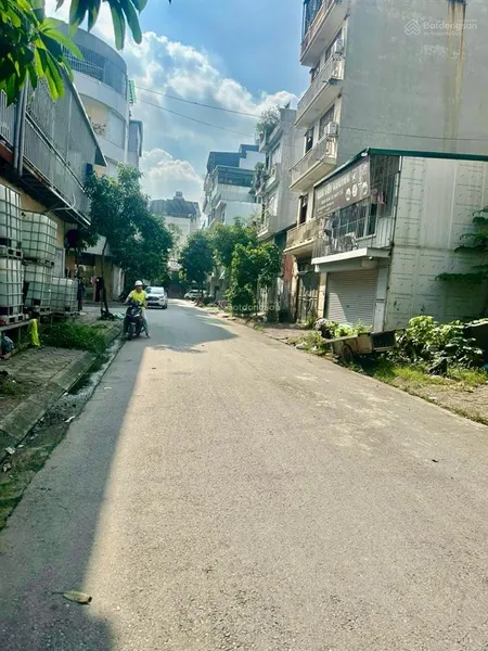 Bán đất phân lô ô tô tránh kđt tây nam linh đàm hoàng mai 60m mặt tiền 5m giá nhỉnh 18 tỷ