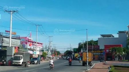 Bán gấp đất mặt tiền võ thị sáu, 12 tỷ, 605.5m2, pháp lý đầy đủ