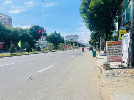 Bán đất tặng nhà c4 mặt tiền nguyễn lương bằng, gần phan văn định, mikazuki