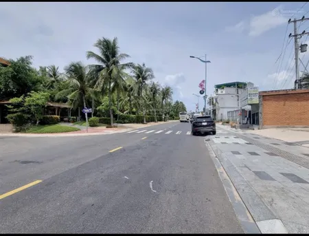 Bán lô đất đẹp mặt tiền đường nguyễn đình chiểu phường mũi né phan thiết