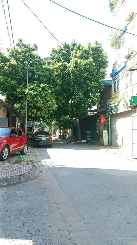Bán gấp lô đất ngọc thụy, 100m2, mt 5m, ô tô tránh, vỉa hè, 2 thoáng, kd đỉnh, 14.6 tỷ, 0967 182 ***