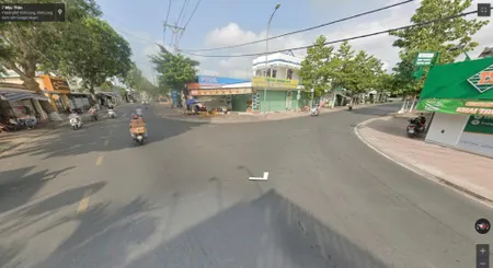 Bán đất 105.9m² ngang 6.1m giá 1.59 tỷ  gần chợ phường 3, nay là Phường Phước Hậu, tỉnh Vĩnh Long