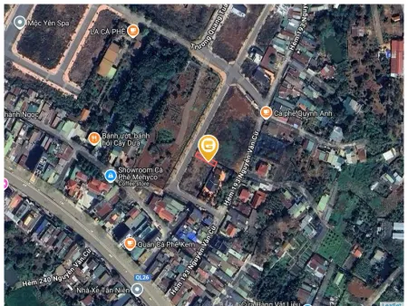 KĐG TÂN LẬP Bán đất 125m² ngang 5m giá 4.9 tỷ Phường Tân Lập