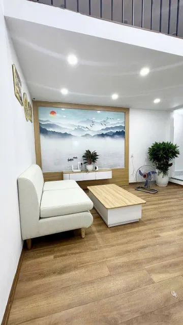 BÁN NHÀ 2 MẶT NGÕ ĐỘI CẤN