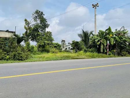 Bán đất 249.7m² giá 760 triệu Xã An Long