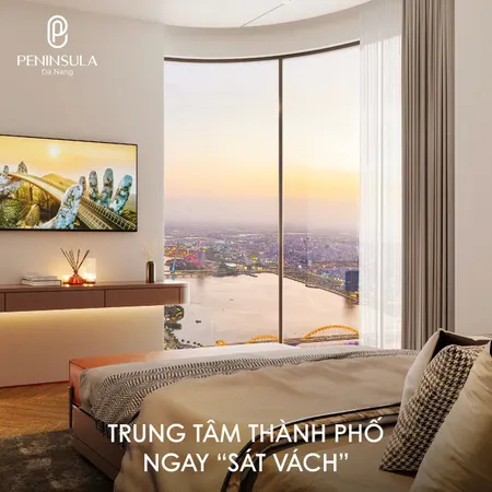 CẦN BÁN CĂN HỘ 2PN CAO CẤP TẦNG 8 VIEW VỊNH THUẬN PHƯỚC SÔNG HÀN GIÁ TỐT NHẤT THỊ TRƯỜNG