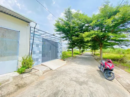 Bán đất 125.7m² ngang 5m giá 750 triệu Xã Nhựt Tảo