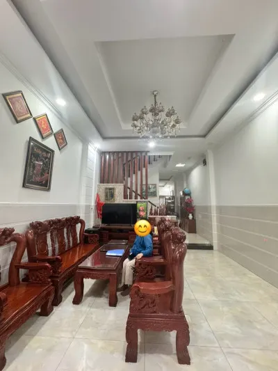 Nhà mặt tiền Tăng Nhơn Phú – Phước Long B, Thủ Đức | 131.6m²