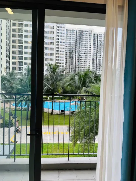 Cho thuê căn hộ Vinhomes Grand Park