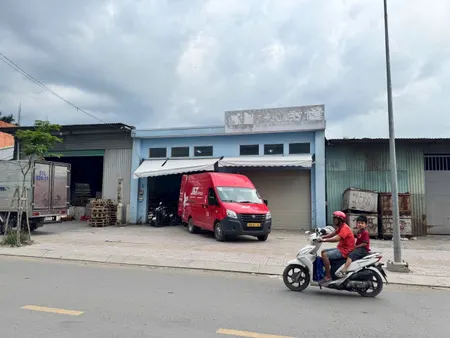 Bán kho xưởng 344m2 (11x33), Hồ Văn Long, Bình Tân, sẵn HĐ thuê 35 triệu/ tháng
