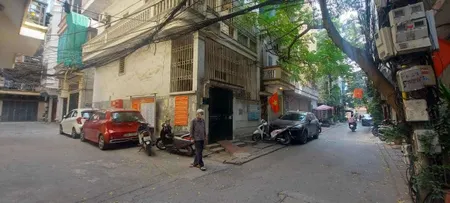 BÁN NHÀ ĐƯỜNG TÔ VĨNH DIỆN. 100M2 - 3 TẦNG. LÔ GÓC. GARA Ô TÔ.