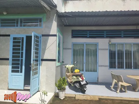 Cần bán gấp lô đất ở Bàu Trâm Long Khánh. Đất vườn, có nhà sẵn