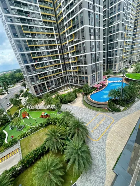 Bán căn hộ Bs12 Vinhomes Grandpark quận 9