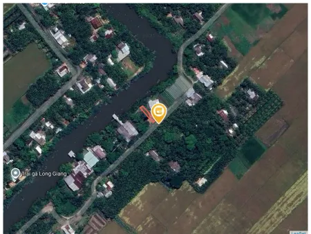 Bán đất 147.1m² ngang 5m giá 195 triệu Xã Hòa Bình