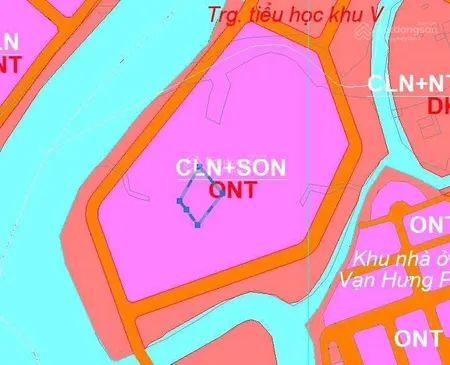 Bán đất 2197m2 tại xã phú xuân, nhà bè, hồ chí minh giá ưu đãi 15 triệu / m2
