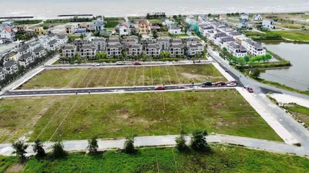 Bán đất giao phong 100m giá chỉ 1 tỷ ngay bãi tắm chính quất lâm nam định