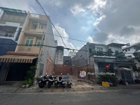 Bán cặp đất đẹp 8mx18.8m đường lê lâm trung tâm tân phú giá tốt, hiếm có