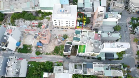 Chủ muốn bán cắt lỗ lô đất 4x18,5m ngay chợ mỹ nga, hương lộ 2 bình trị đông a
