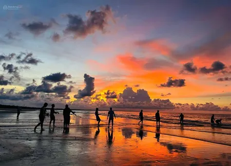 Bán đất siêu đẹp đường thanh niên tại xã bình minh, thăng bình, quảng nam (cũ)