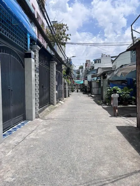Bán đất tại huỳnh tấn phát, phú thuận, quận 7, tp.hcm, 5,2 tỷ, 90m2 chính chủ giá ưu đãi