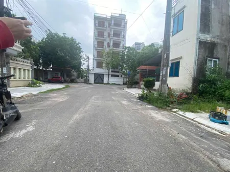 Bán đất tại phố trần cừ, khai quang, vĩnh yên, vĩnh phúc, 5,6 tỷ, 136m2