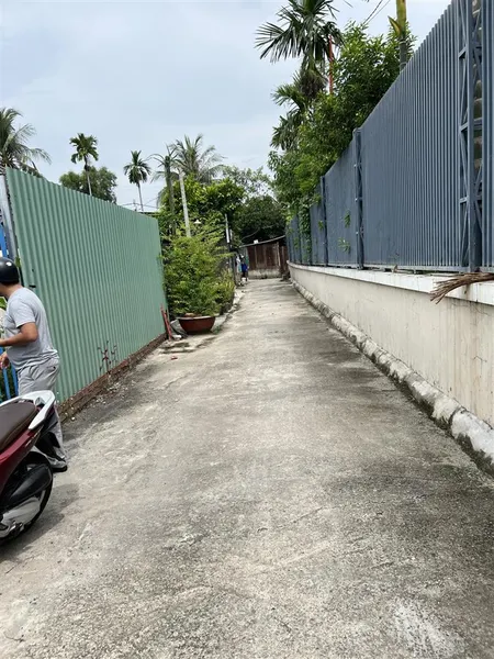 Bán đất tại an phú đông, 2,5tỷ, 52,6m2, giá cực chất hot