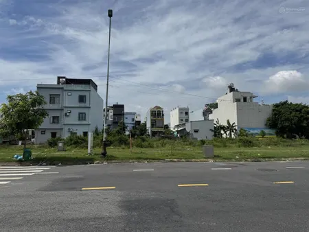 Bán đất đường nguyễn đức thuận, khuê mỹ,180m2,hbắc,giá20 ty
