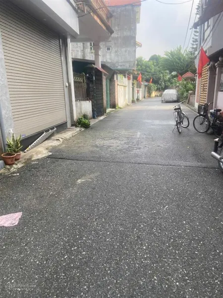 Bán 80m2 đất thôn vàng, gia lâm, hà nội ô tô tránh 8.2 tỷ