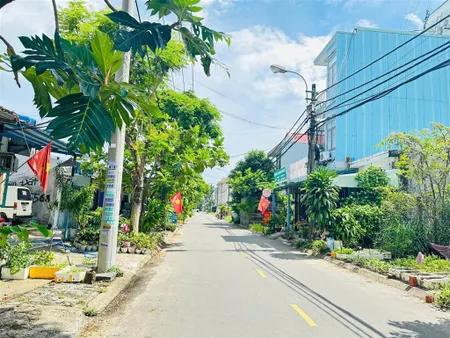 Bán đất trục đường thông & sát biển nguyễn tất thành, đường 5m5 đào công soạn