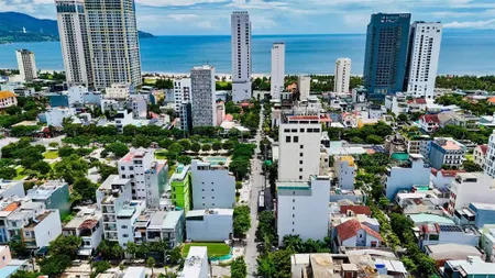 Chính chủ gửi bán cặp phước trường 15, đối diện công viên lớn 1,5 hecta. p an hải. giá 31 tỷ