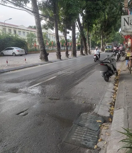 Thụy phương 80m thửa đất vuông đẹp, chỉ hơn 9 tỷ. sau qh sẽ ra mặt đường trục lớn rất tiềm năng