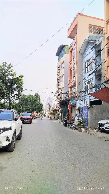 Mảnh đất vàng, ô tô tránh, xây nhà ở hoặc kinh doanh quá đẹp