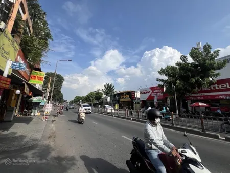 Quang trung, gò vấp lô đất đẹp hiếm vị trí trung tâm, ngay chợ hạnh thông tây